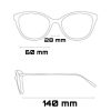 Ray-Ban 2140