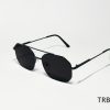 Hexa metal black