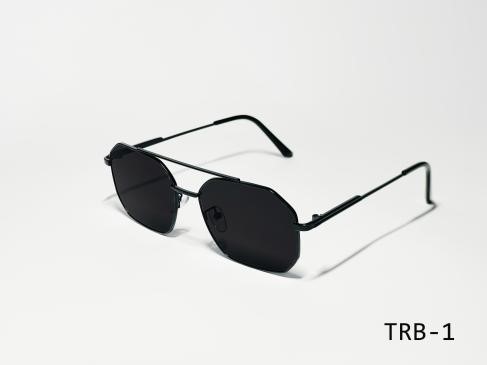 Hexa metal black