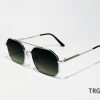 Hexa metal green