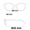 Premium Prada Ash