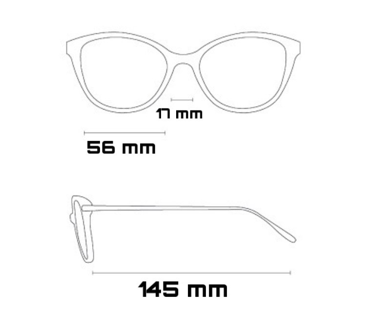Double bridge polarized Ray Ban+Ferrari brown
