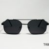 Hexa metal black