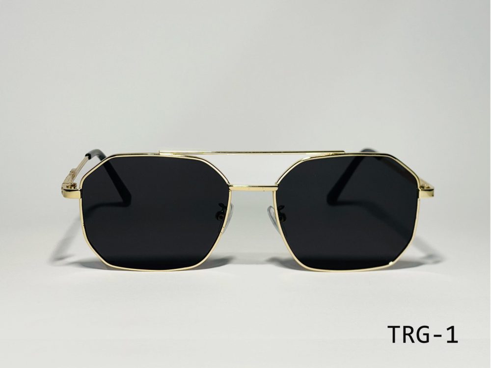 Hexa metal Golden