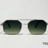 Hexa metal green