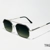 Hexa metal green
