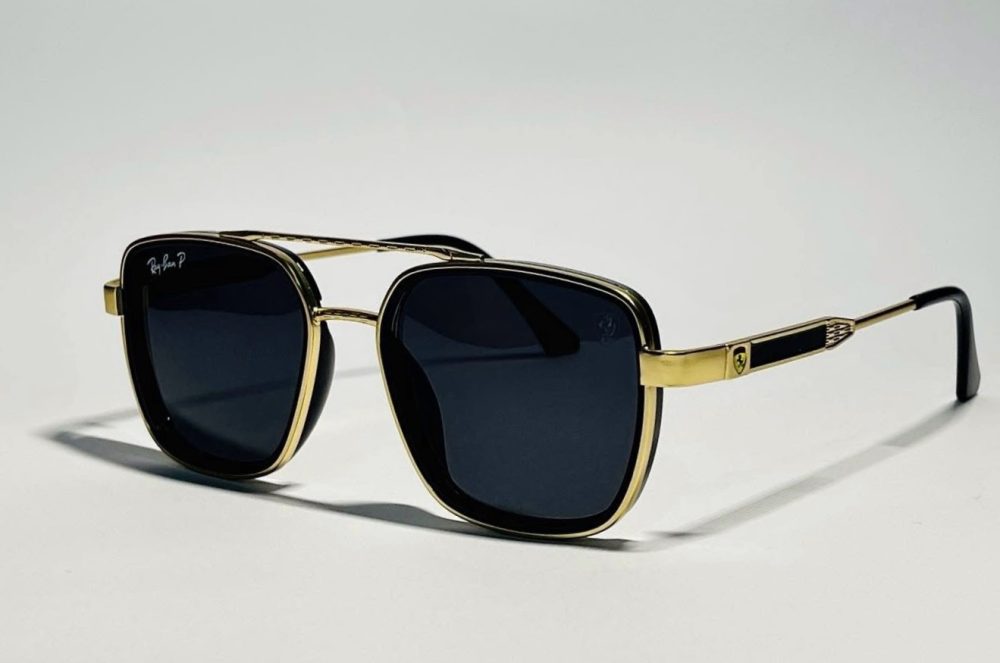 Polarized RB+Ferrari golden