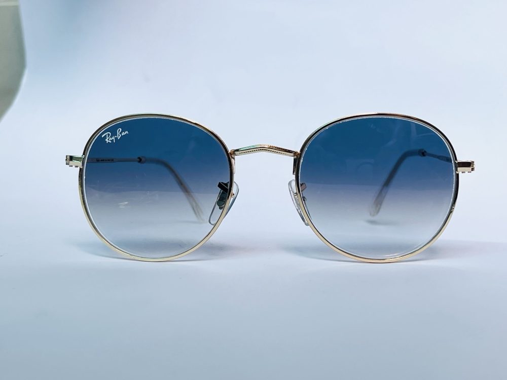 Ray-Ban 3447 (sky shade)