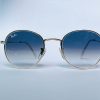 Ray-Ban 3447 (sky shade)