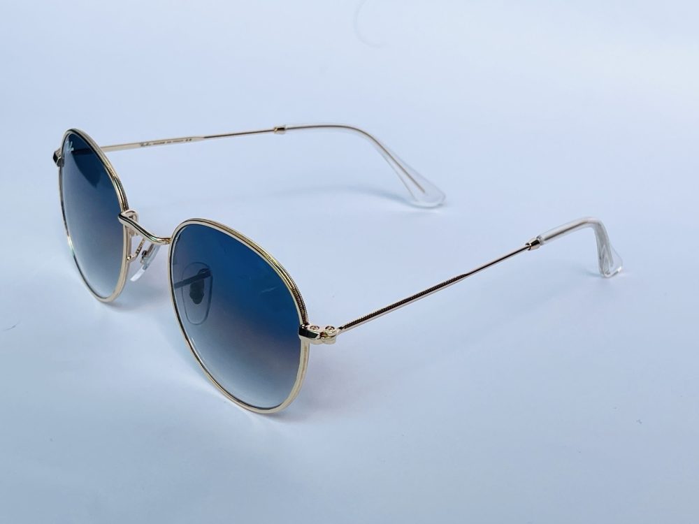 Ray-Ban 3447 (sky shade)