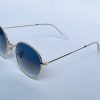 Ray-Ban 3447 (sky shade)