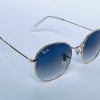 Ray-Ban 3447 (sky shade)