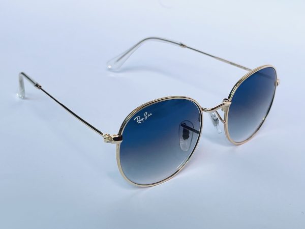 Ray-Ban 3447 (sky shade)