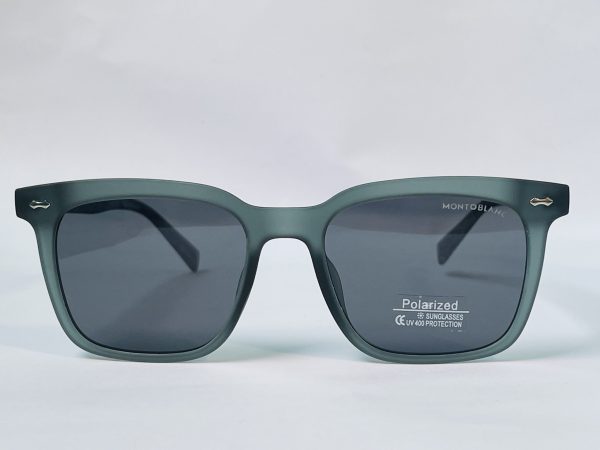 Mont Blanc polarized purple wood