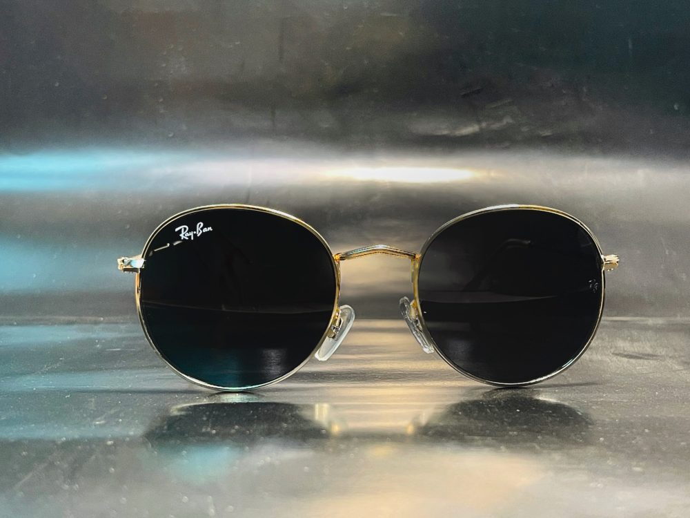 Ray-Ban 3447(golden-black)