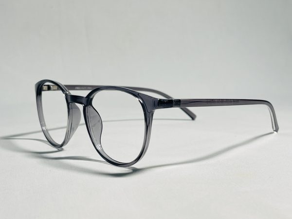 Transparent ash frame
