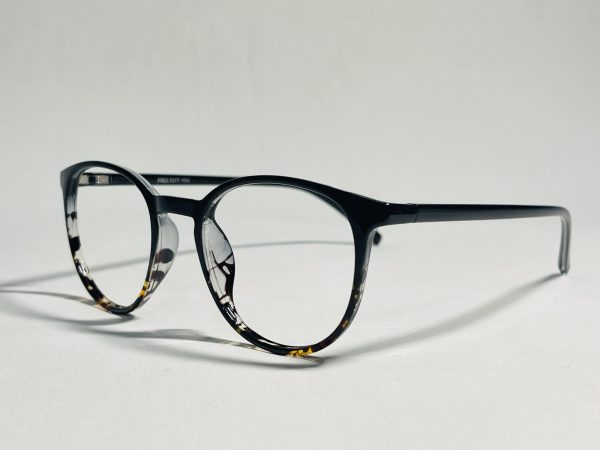 Butterfly black frame