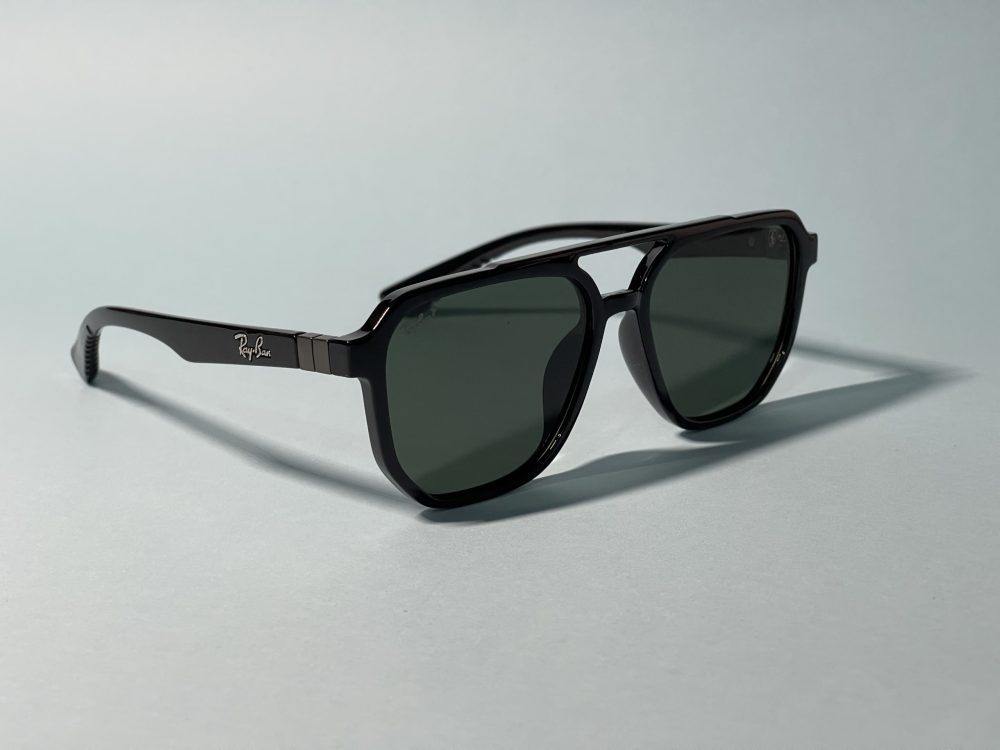 Ray ban black acetate
