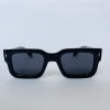Gucci silver Black