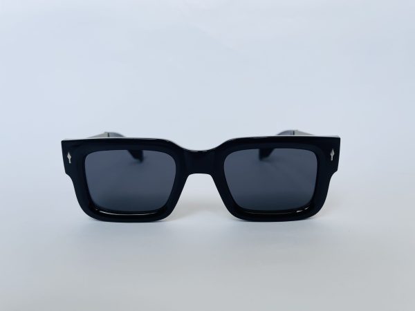 Gucci silver Black