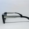 Gucci silver Black