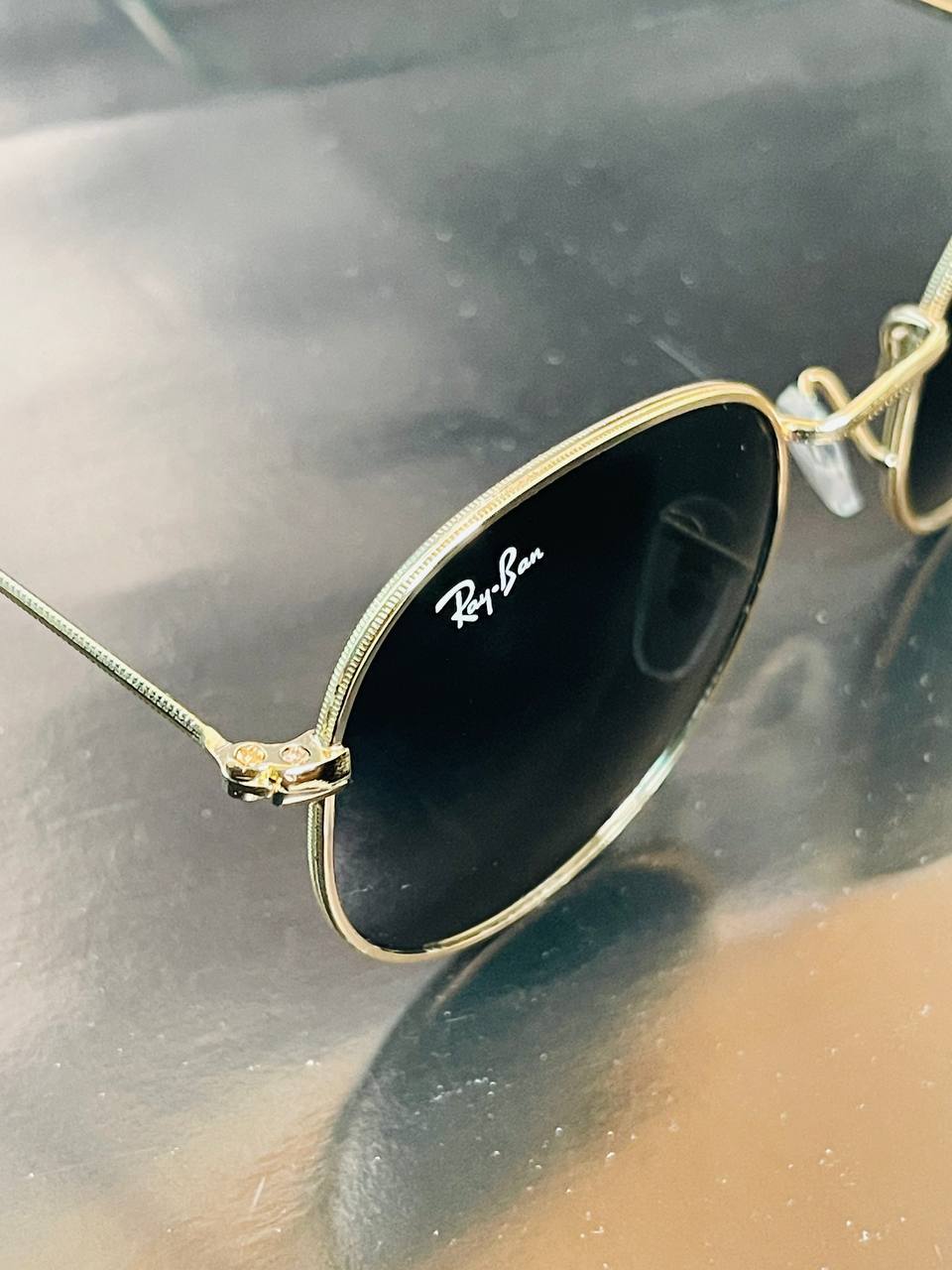 Ray-Ban 3447(golden-black)