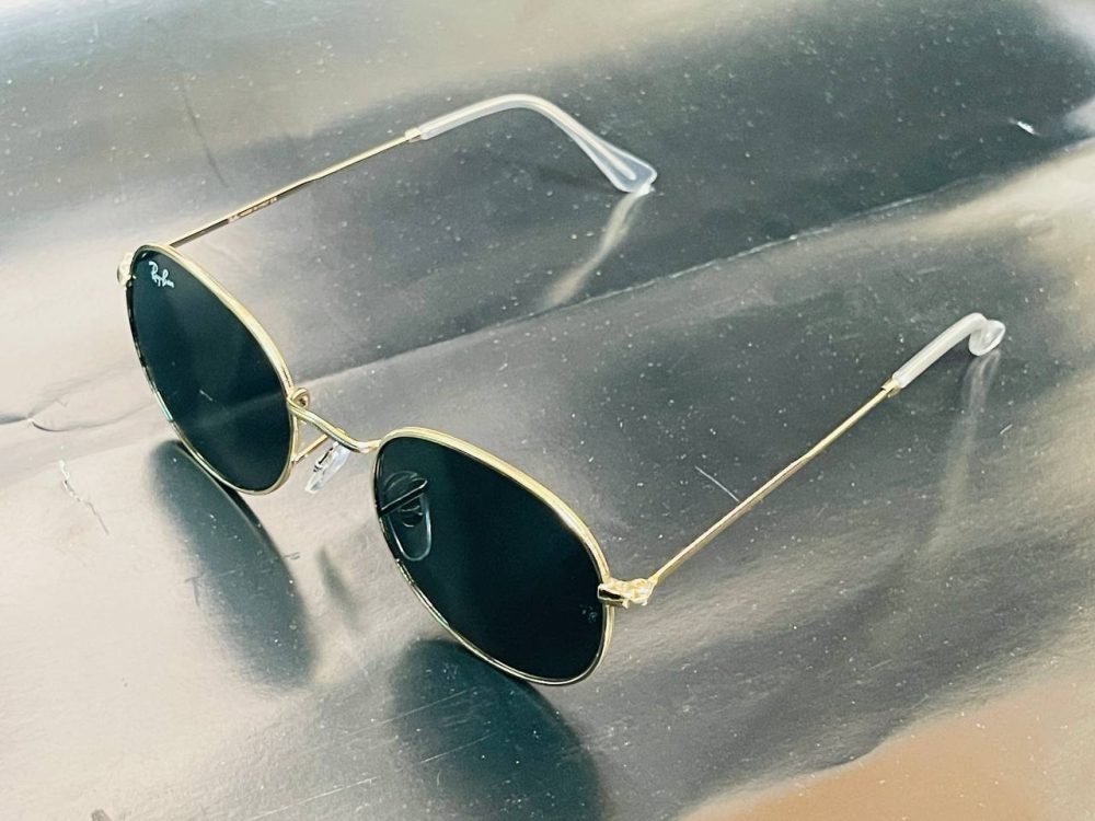Ray-Ban 3447(golden-black)