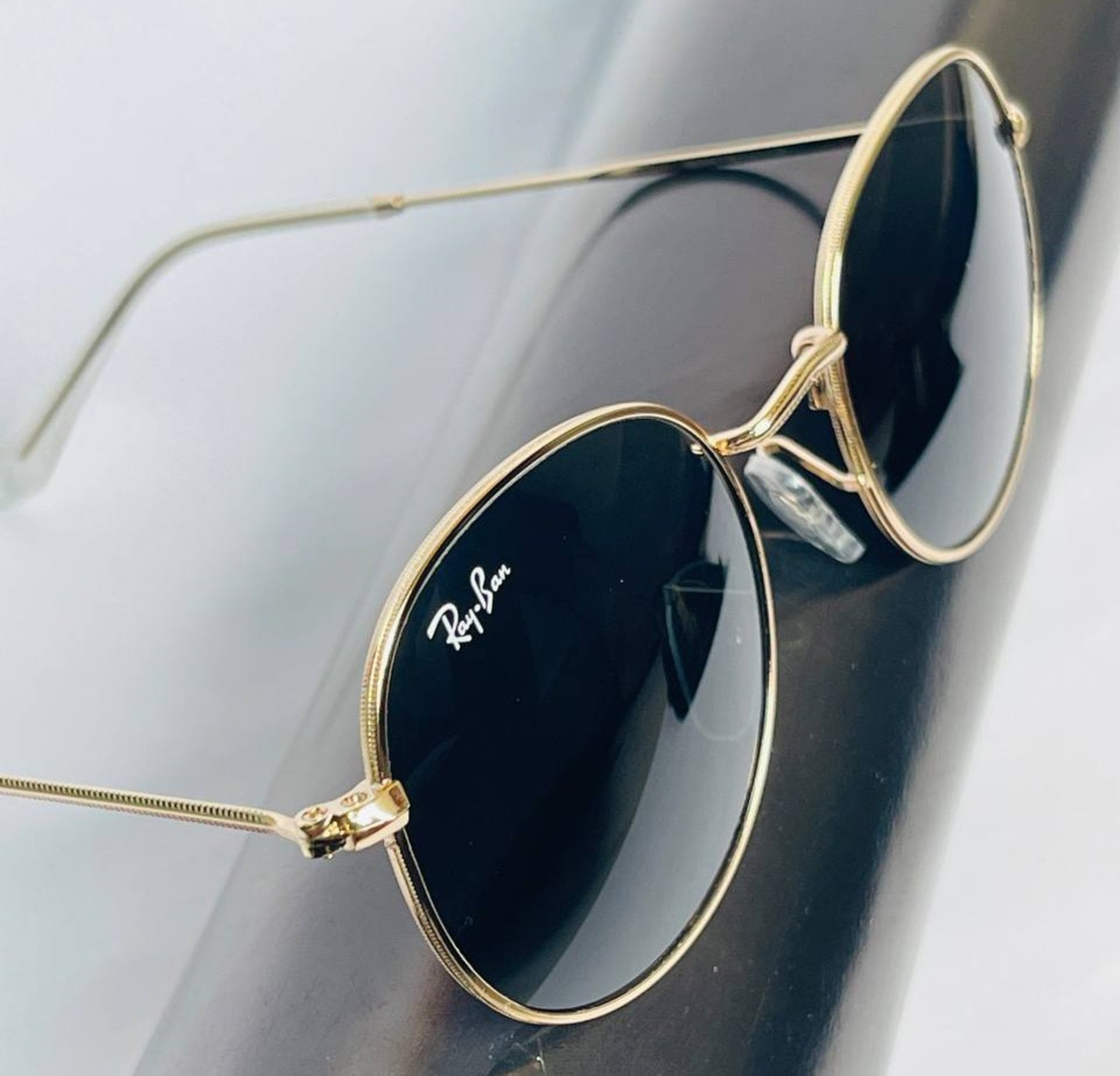 Ray-Ban 3447(golden-black)