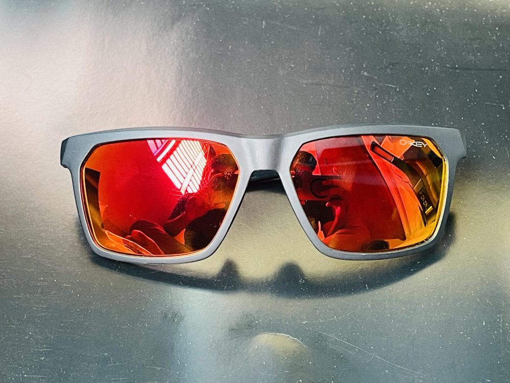 Oakley polarized sunglass 341