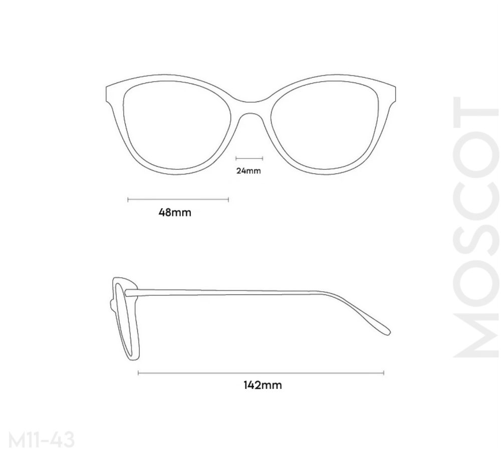 Moscot black