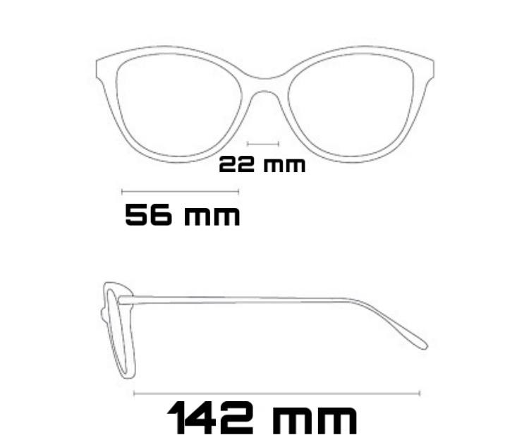 Oakley polarized sunglass 341