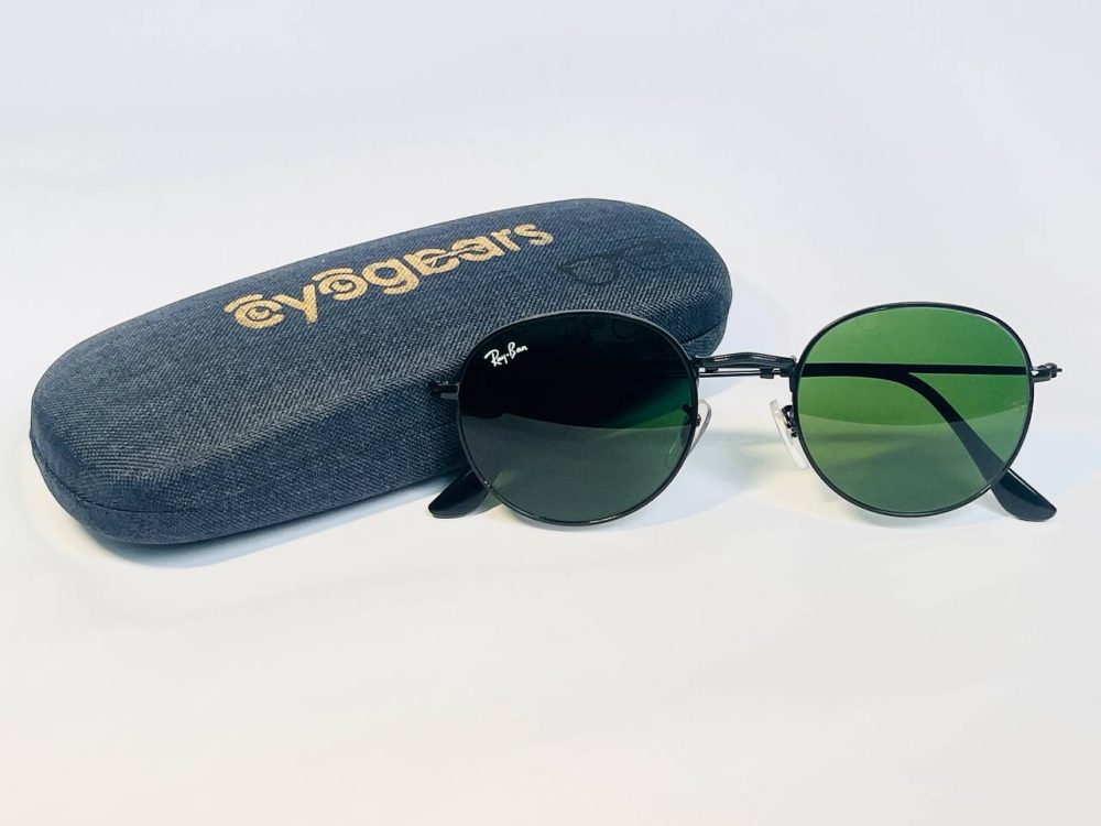 Ray-Ban 3447 (green)