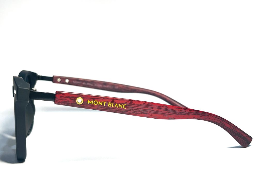 Mont Blanc Crimson Edge
