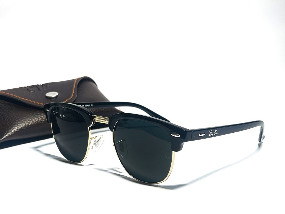 Ray-Ban 3016 (Golden-Black)