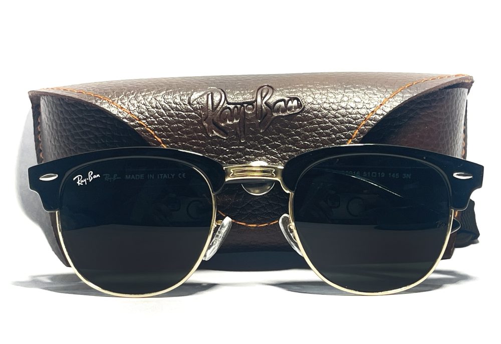 Ray-Ban 3016 (Golden-Black)