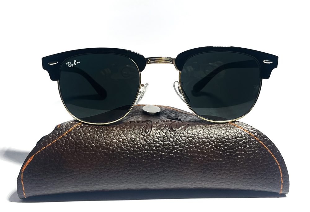 Ray-Ban 3016 (Golden-Black)