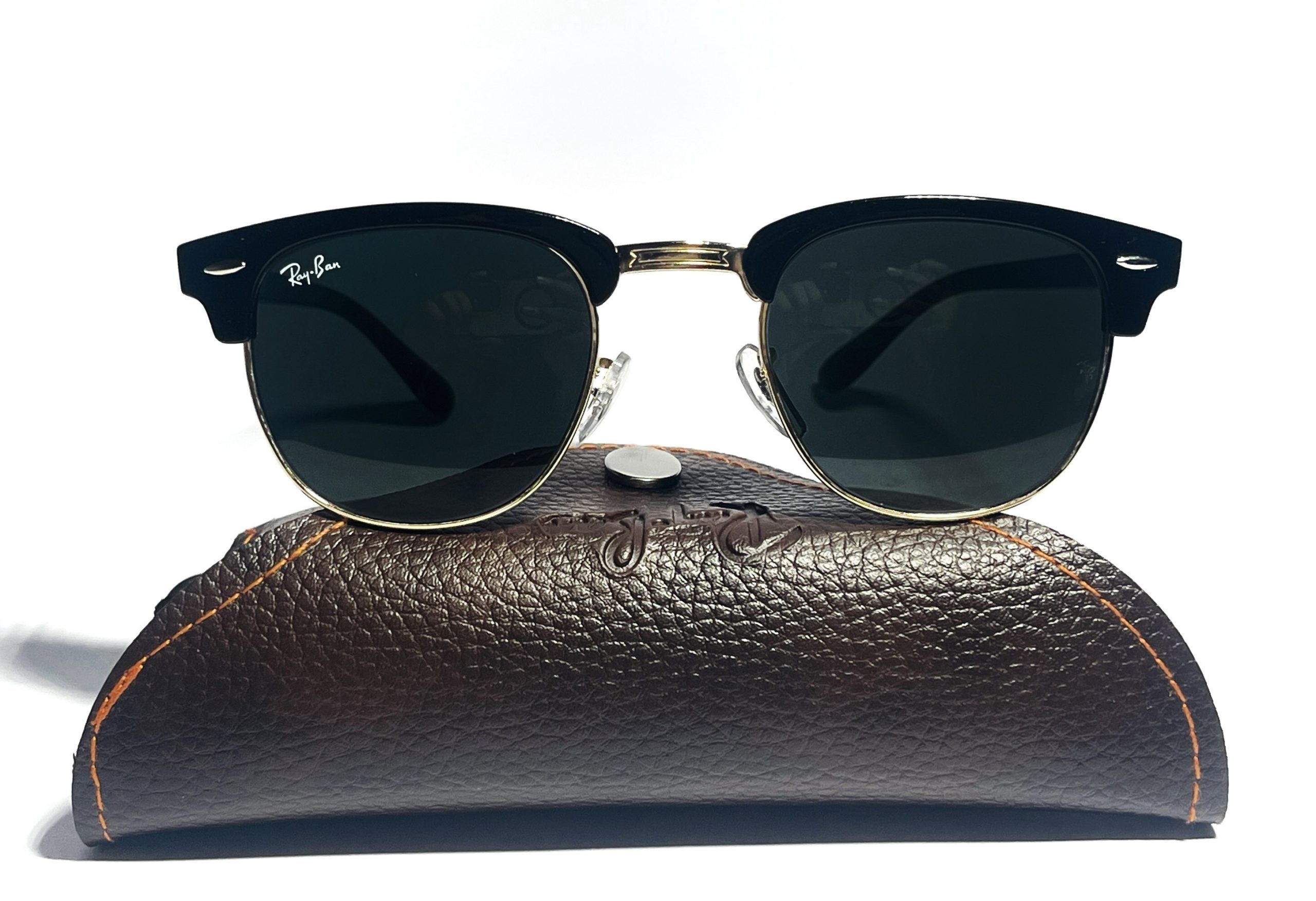 Ray-Ban 3016 (Golden-Black)
