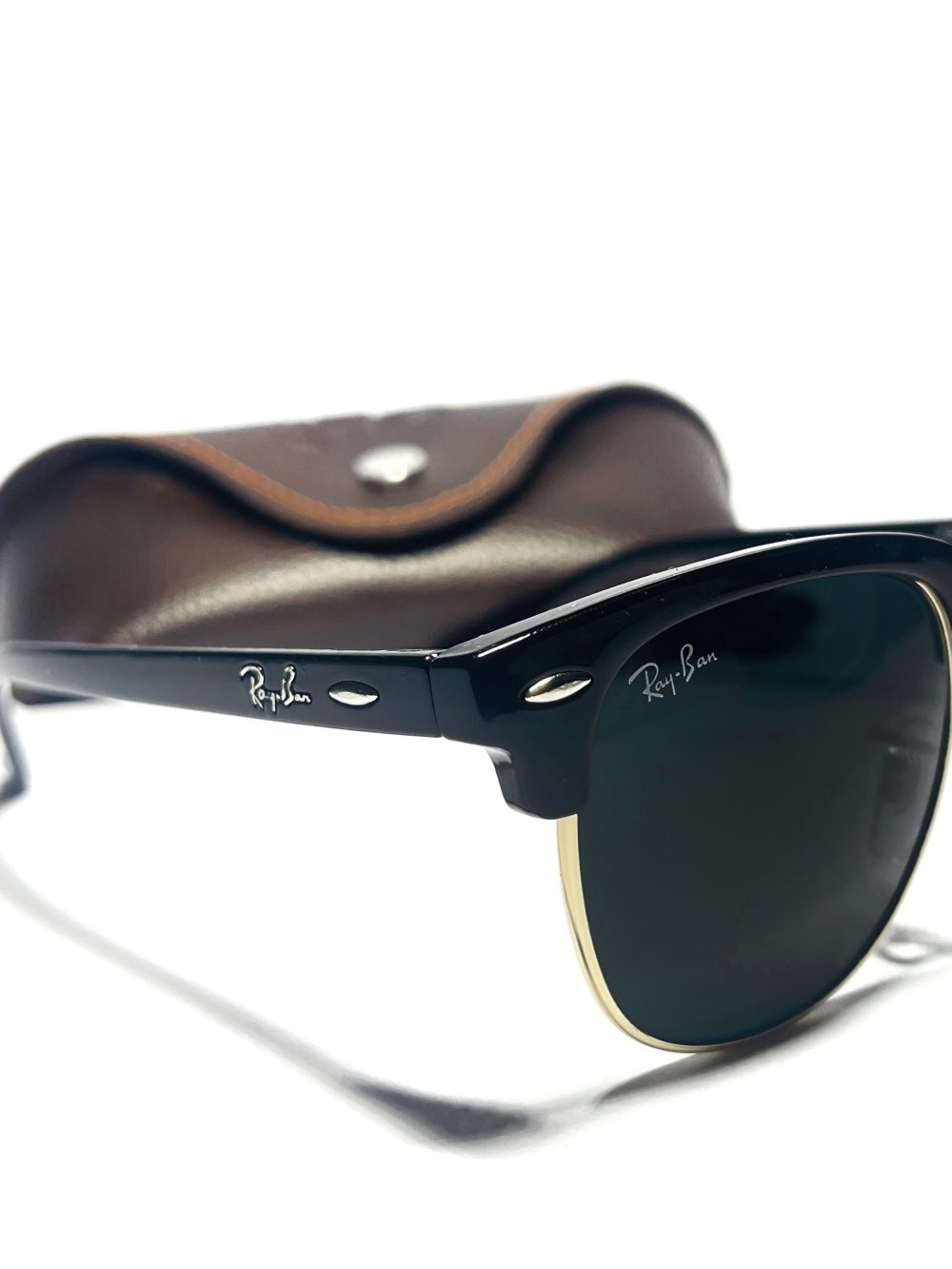 Ray-Ban 3016 (Golden-Black)