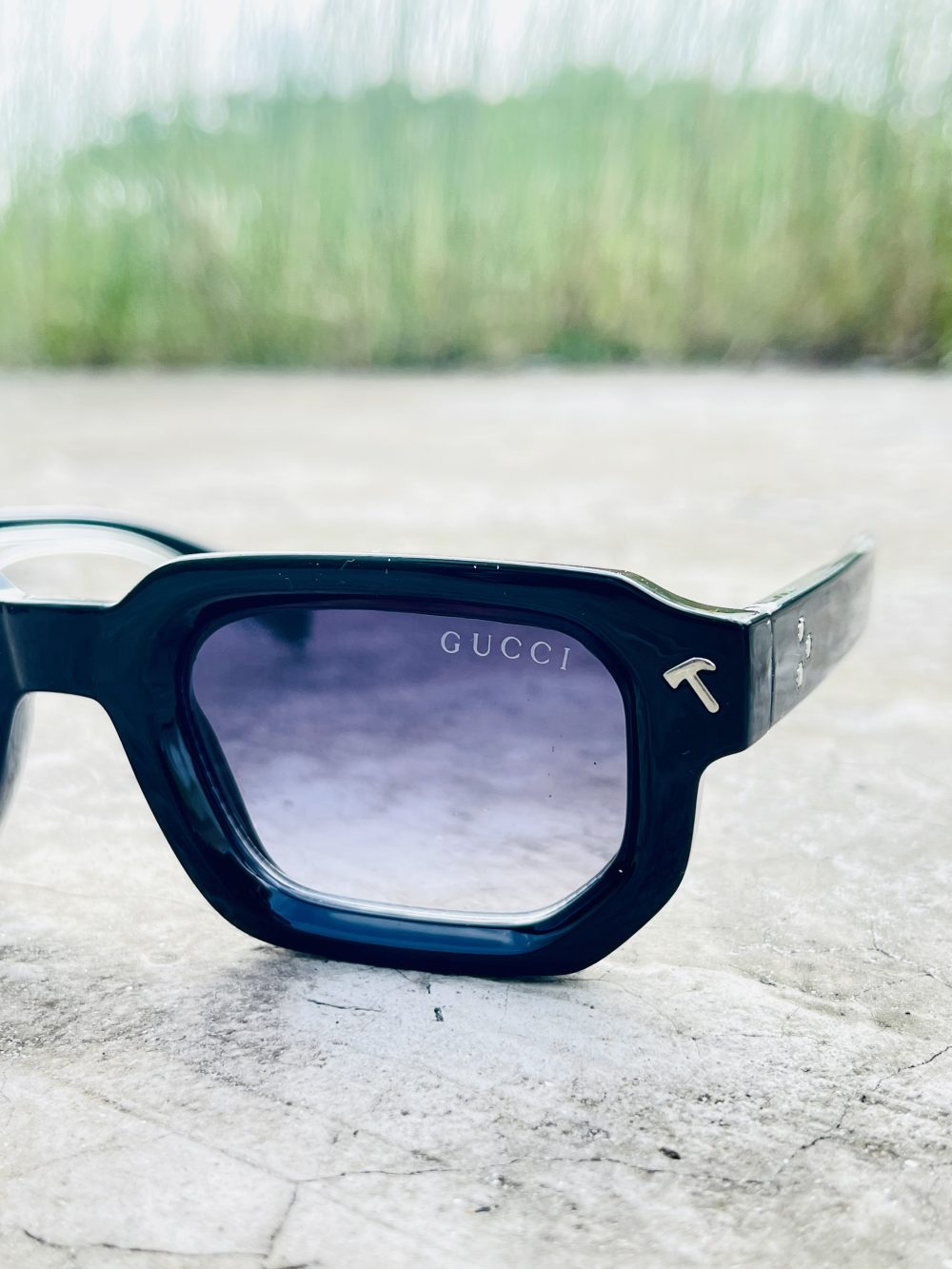 Gucci ZS98155 (Gloomy luxe)