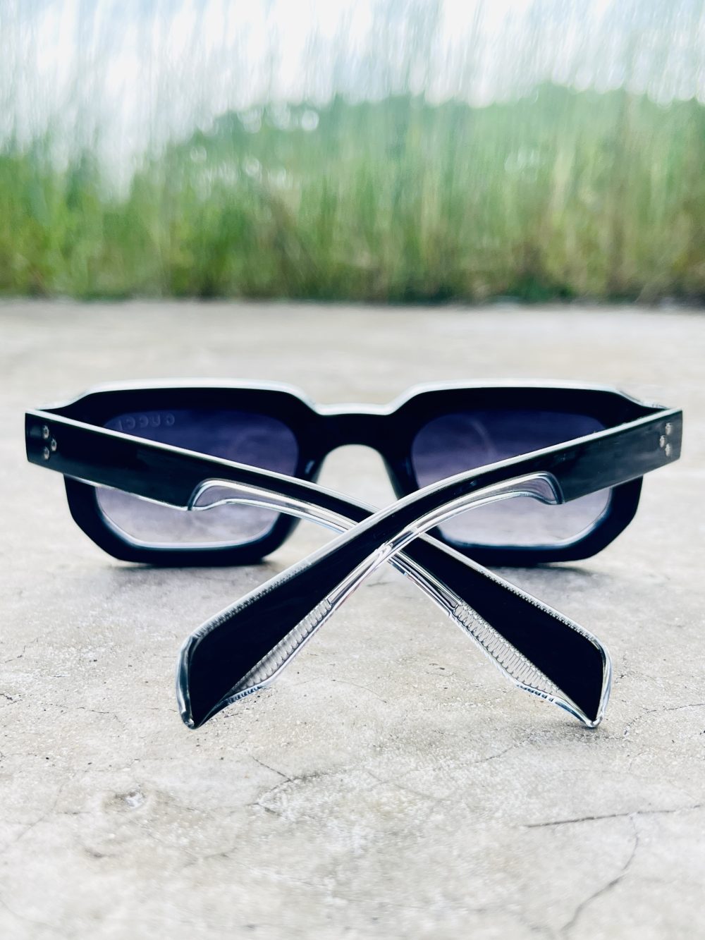 Gucci ZS98155 (Gloomy luxe)