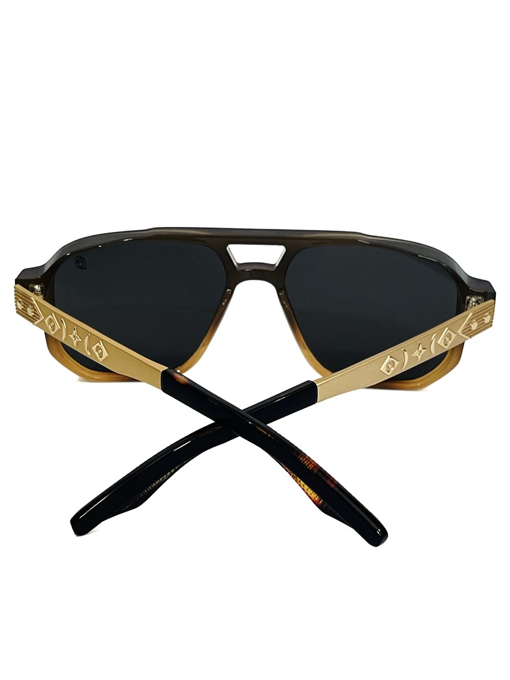 David Beckham Gilded Edge