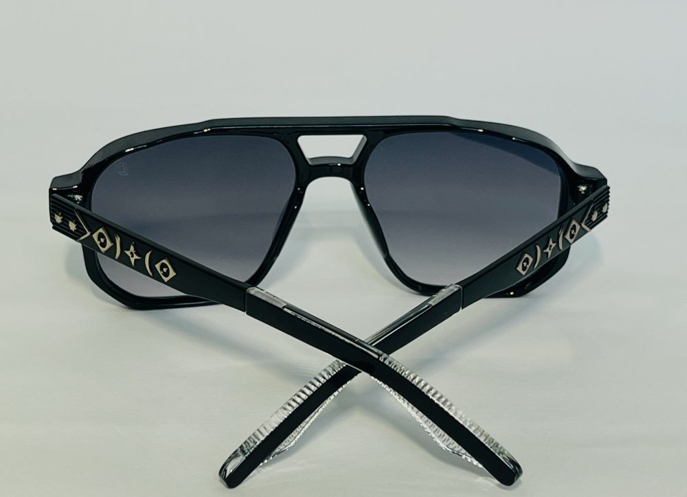 David Beckham Obsidian