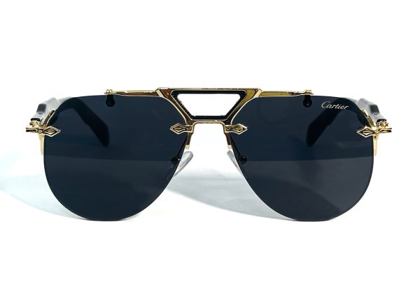 Cartier Aviator Golden-Black