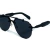 Cartier aviator black