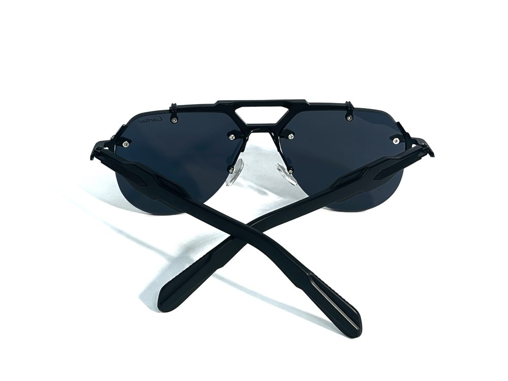 Cartier aviator black
