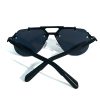 Cartier aviator black