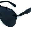 Cartier aviator black