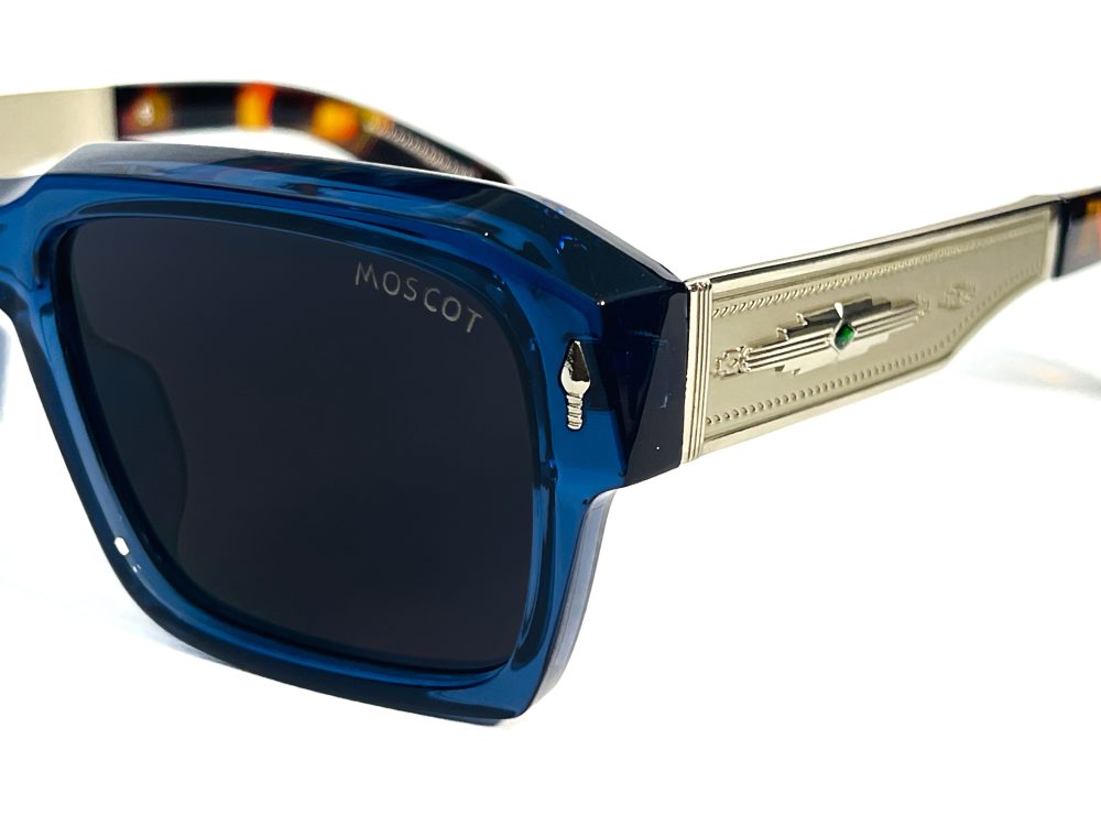 Moscot Blue Havan
