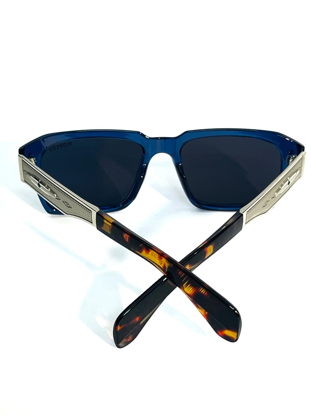 Moscot Blue Havan