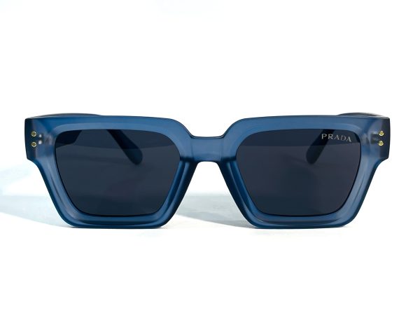 Prada Square blue